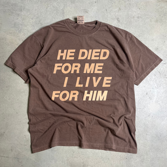 Live For HIM