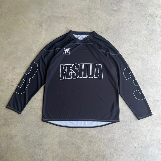 Team Yeshua Jersey Black